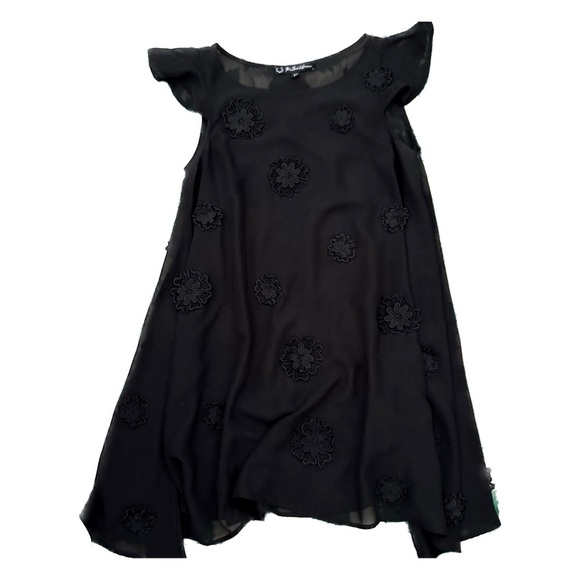 For Love & Lemons Sheer Babydoll Dress - Picture 2 of 6